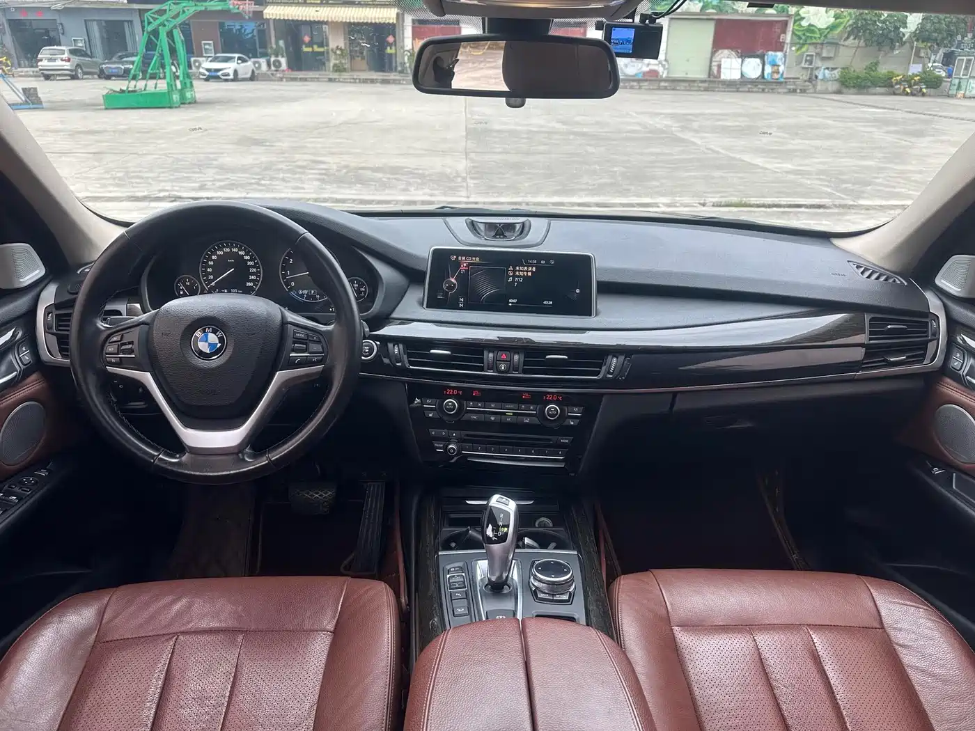 BMW X5 (Import) 2014 xDrive35i Leading фото 21
