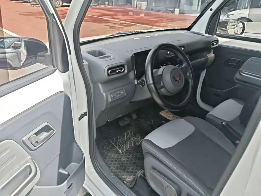 Wuling Motors Wuling Zhiguang NEV 2025 2025 Model 305km Base Version
