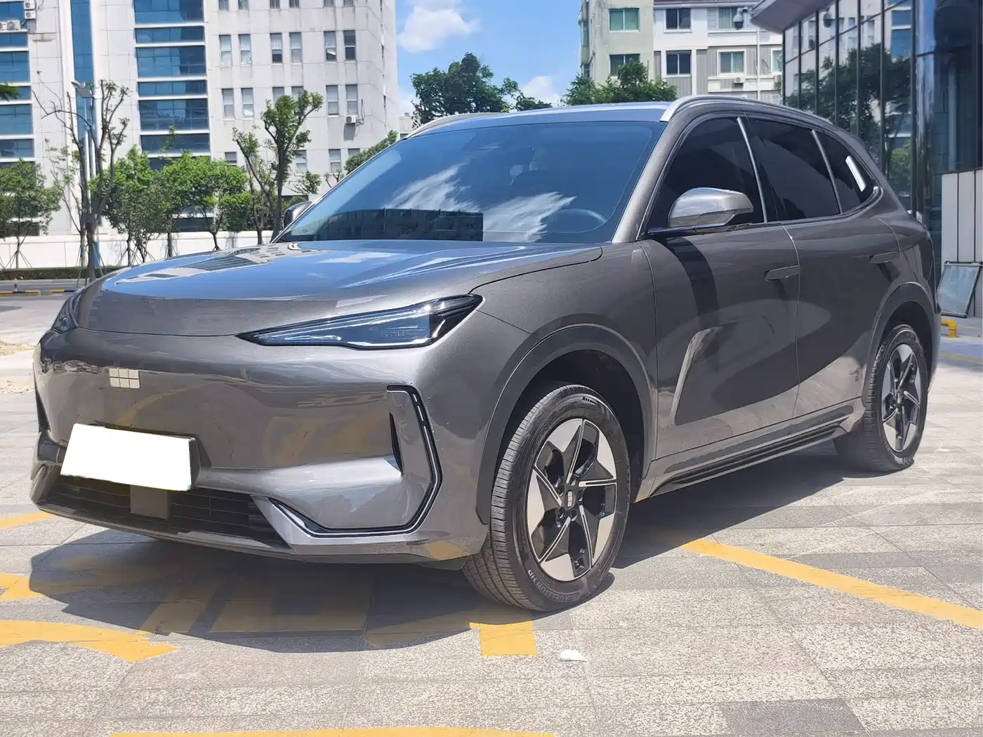 Geely Galaxy Galaxy E5 2026