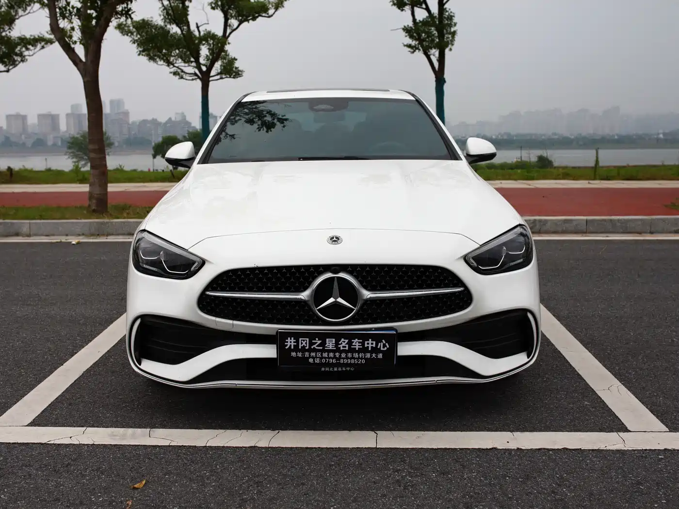 Mercedes-Benz C-Class 2022 C 200 L Sport Version