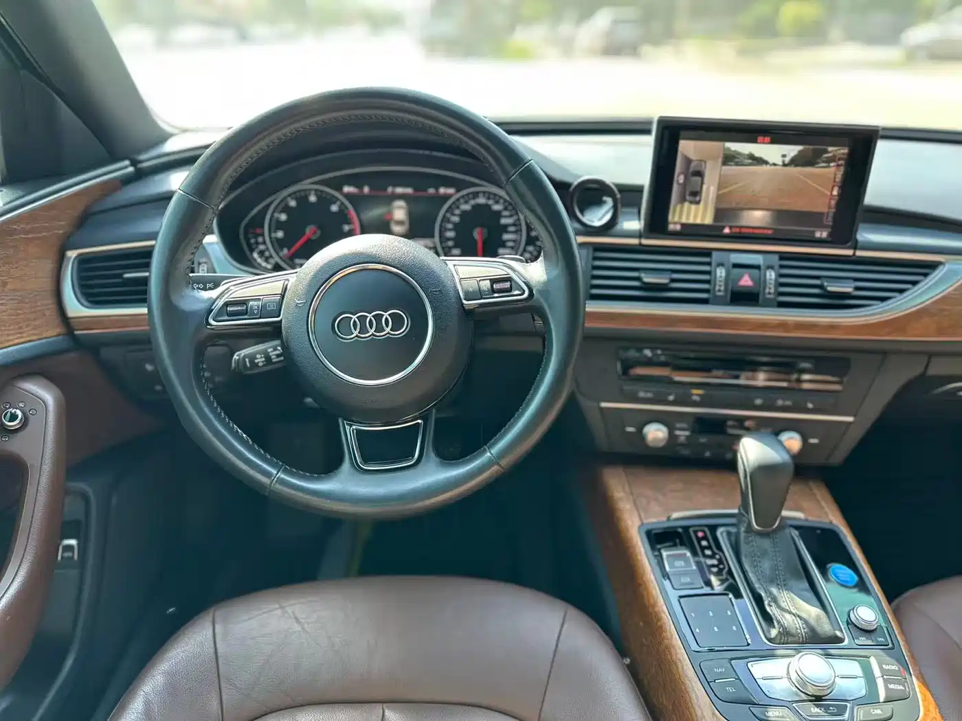 Audi A6L 2018 30th Anniversary 45 TFSI quattro Sport фото 13