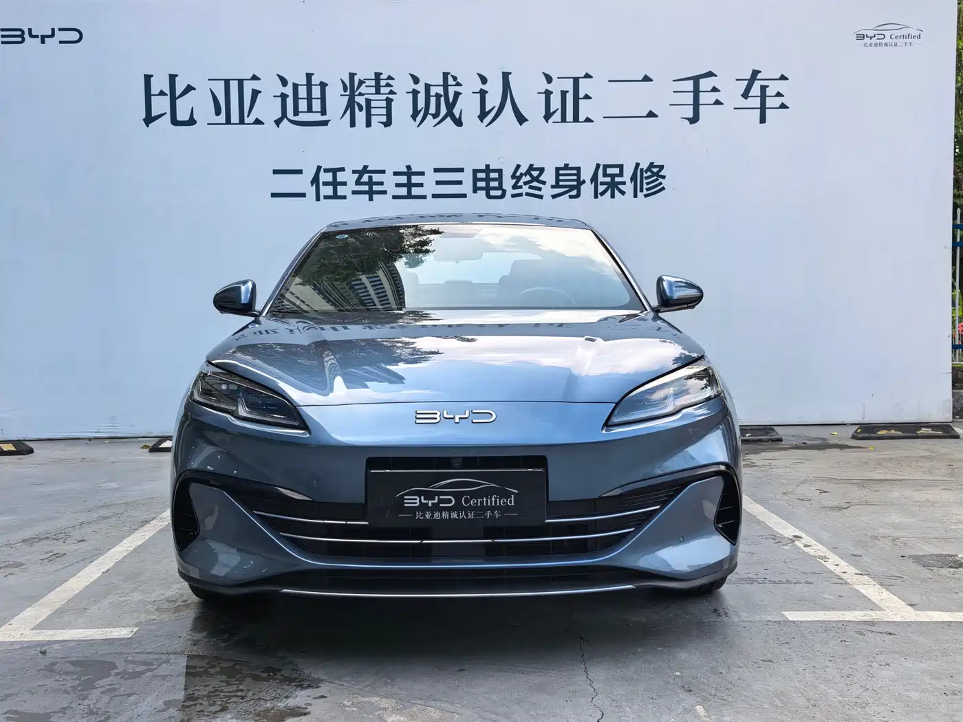 BYD Seal 06 New Energy 2024 DM-i 80KM Prestige фото 2