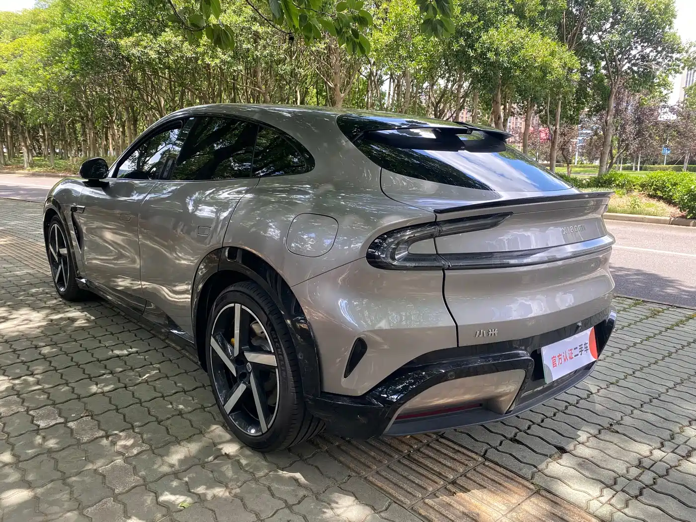 Фото 19 - Xiaomi Auto Xiaomi YU7