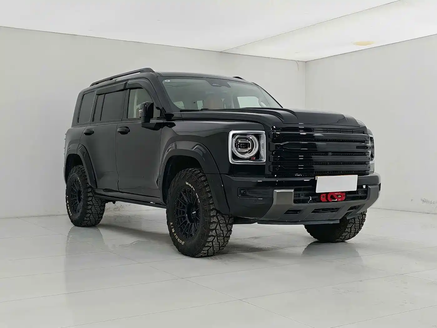 Haval H9 2024 2024 2.0T Gasoline AWD Extreme Edition
