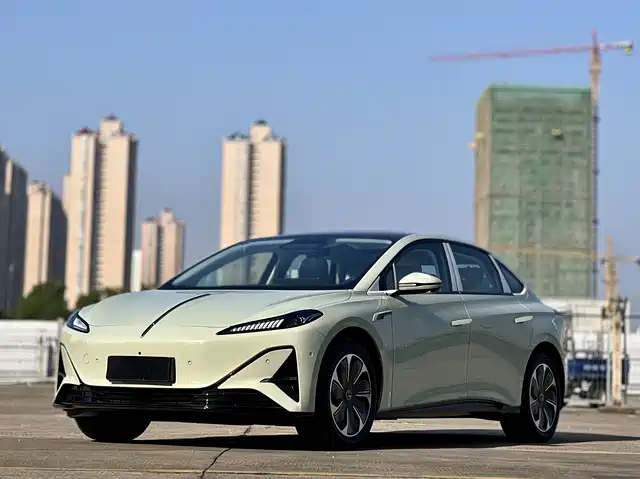 Hongqi HONGQI TIANGONG 05