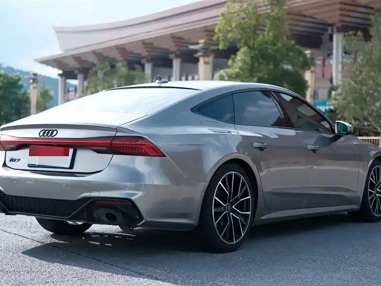 Audi A7 2019 55 TFSI quattro Dynamic Type фото 8