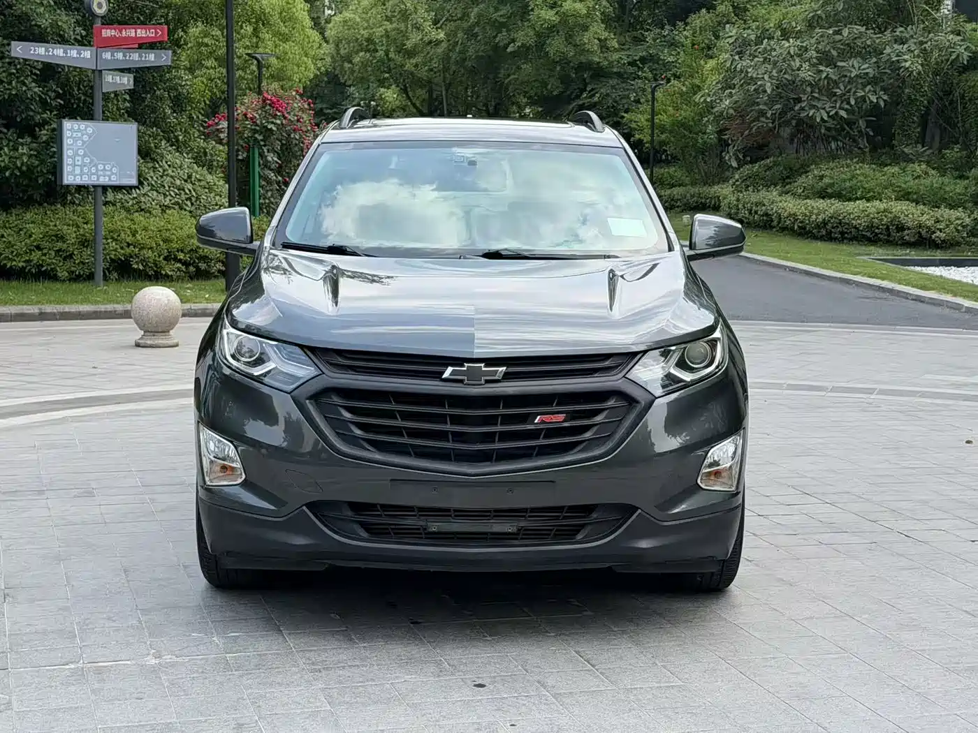 Chevrolet Equinox 2019 535T Auto Galloping Edition China V