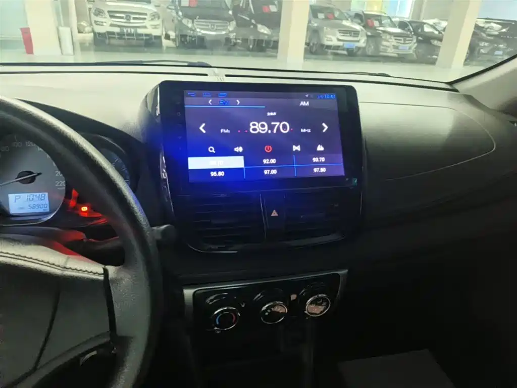 Toyota Vios 2017 1.5L CVT Pioneer фото 13