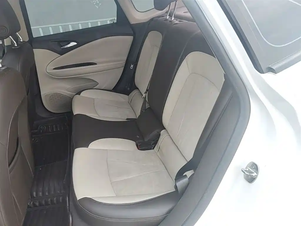 Buick Verano 2017 Sedan 15S Automatic Leading фото 17