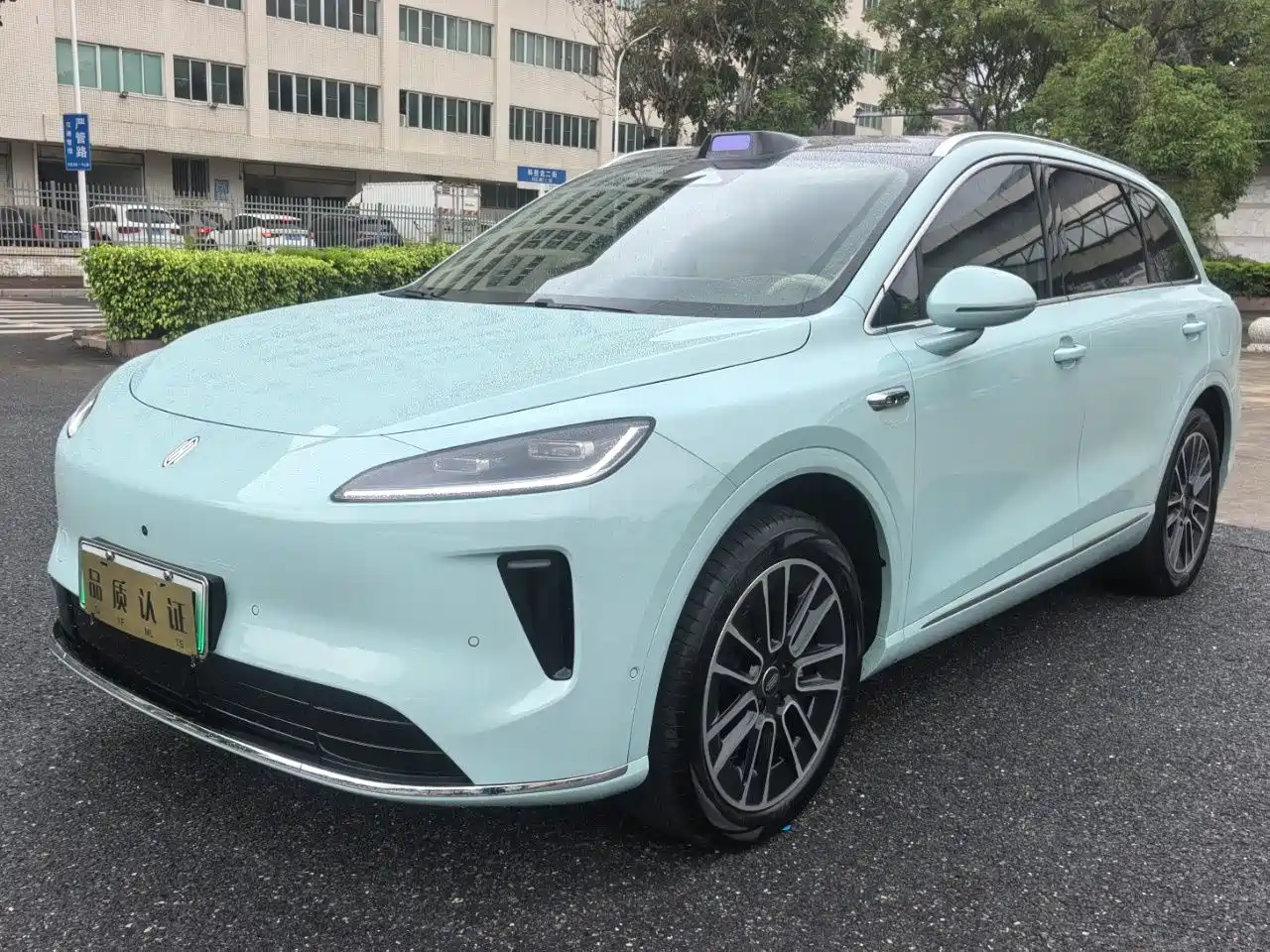 Shangjie SUV 2026 2025 Model Pure Electric Max