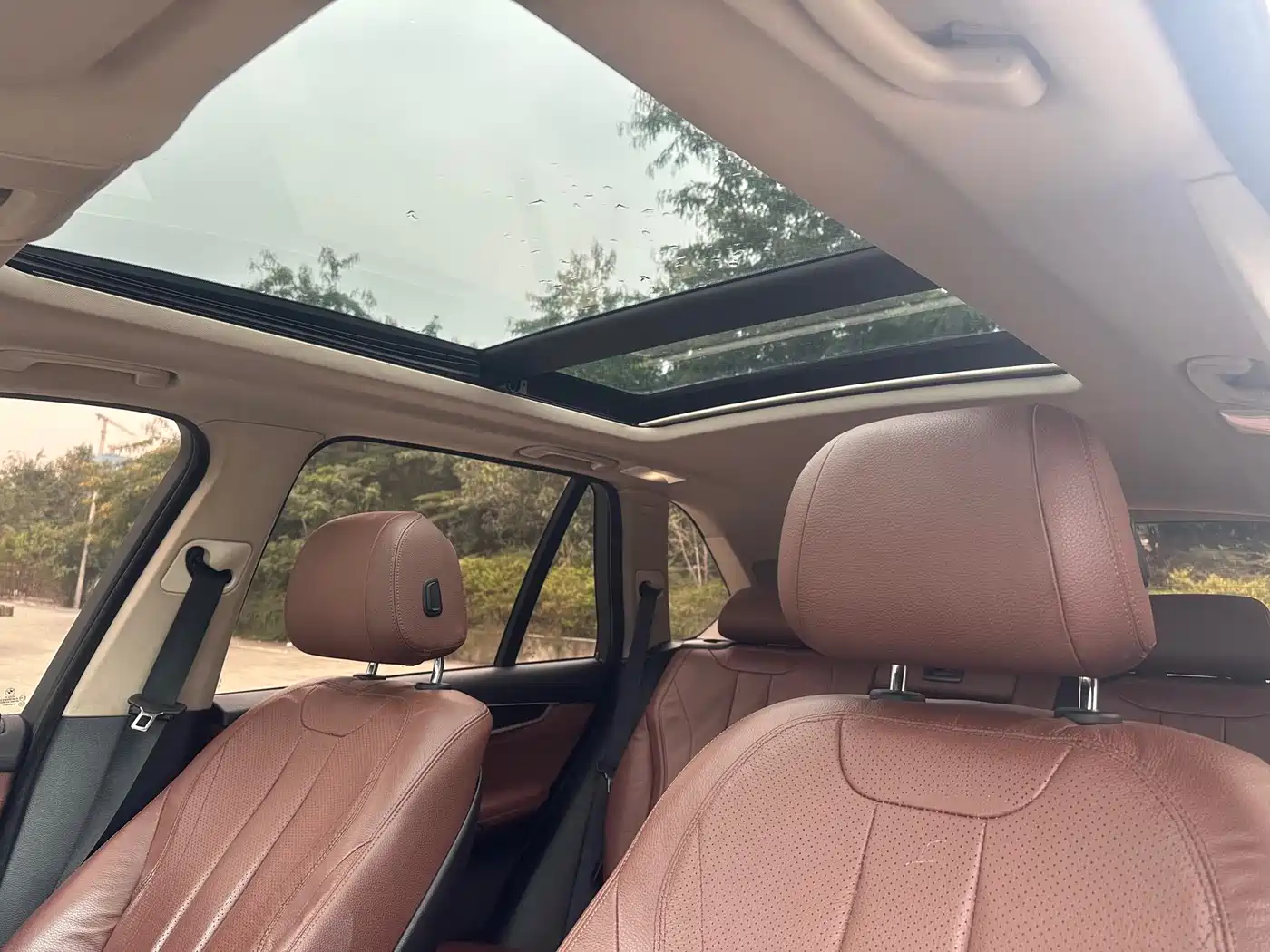 BMW X5 (Import) 2014 xDrive35i Leading фото 25