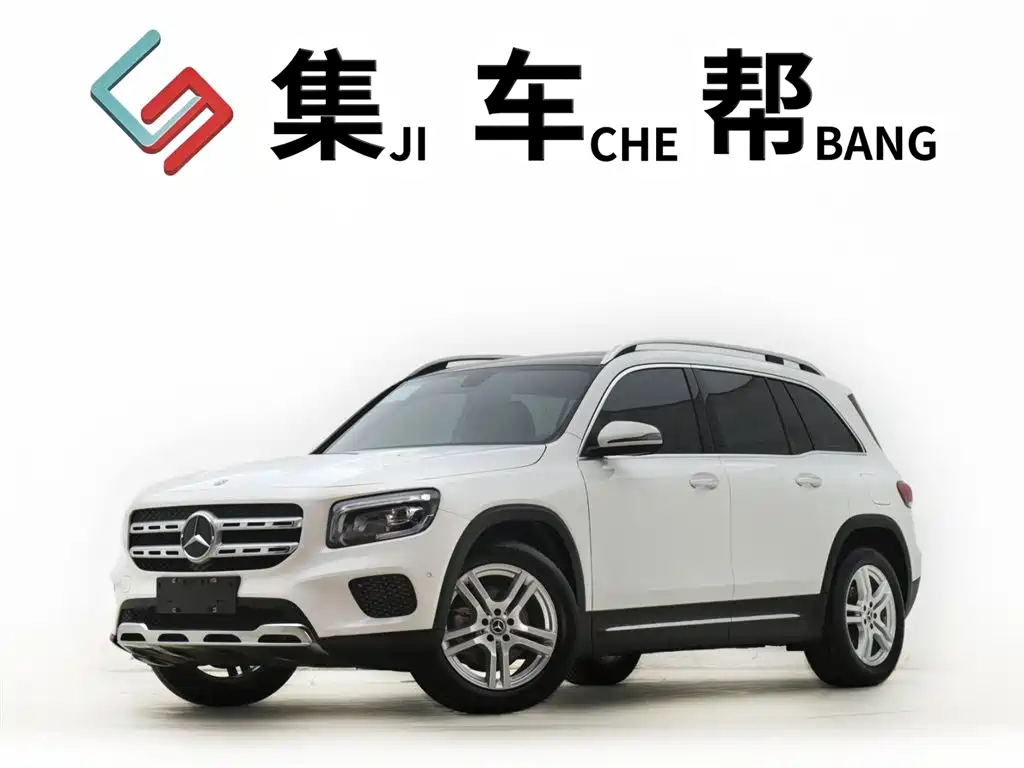 Mercedes-Benz GLB 2020 Facelift GLB 200 Dynamic