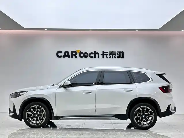 BMW X1 2024 sDrive25Li X Design Package — фото 2