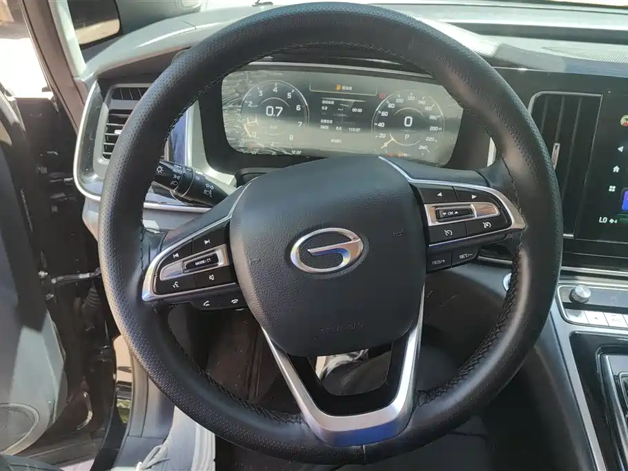GAC Trumpchi Trumpchi M8 2021 Leading Show Series 390T Ultimate Edition фото 15