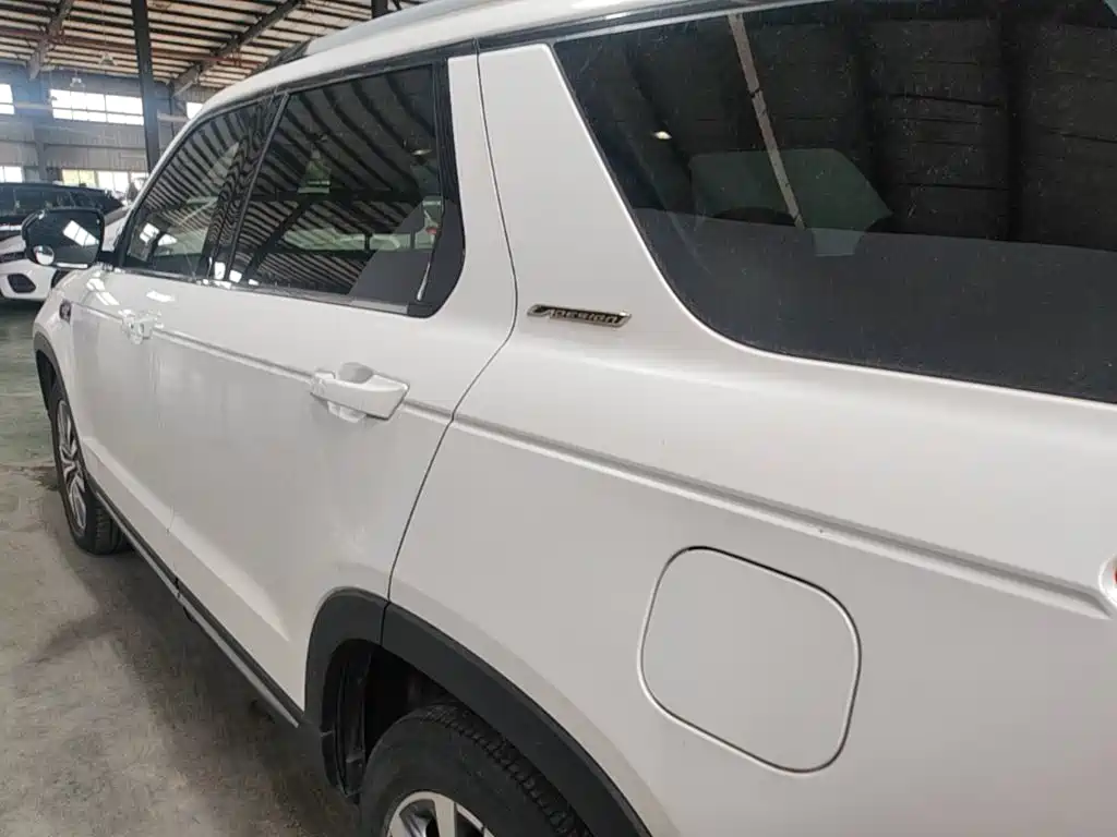 Changan CS95 2017 2017 2.0T 2WD Intelligent Expansion Edition