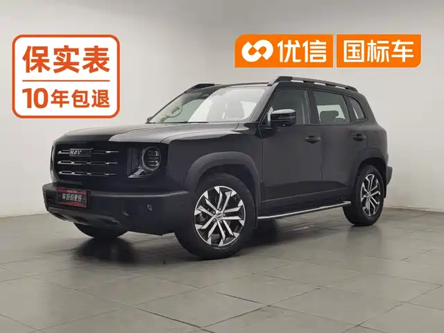  Haval Haval Big Dog 2021 1.5T DCT 2WD Malinois Edition