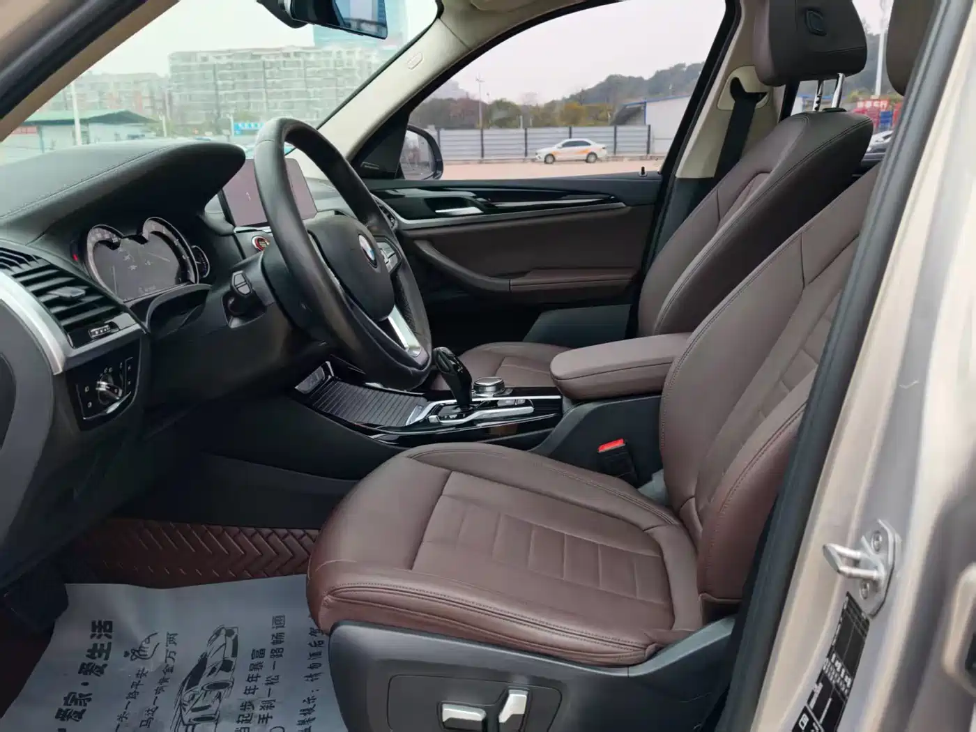 BMW X3 2018 xDrive25i Luxury Package China V фото 14