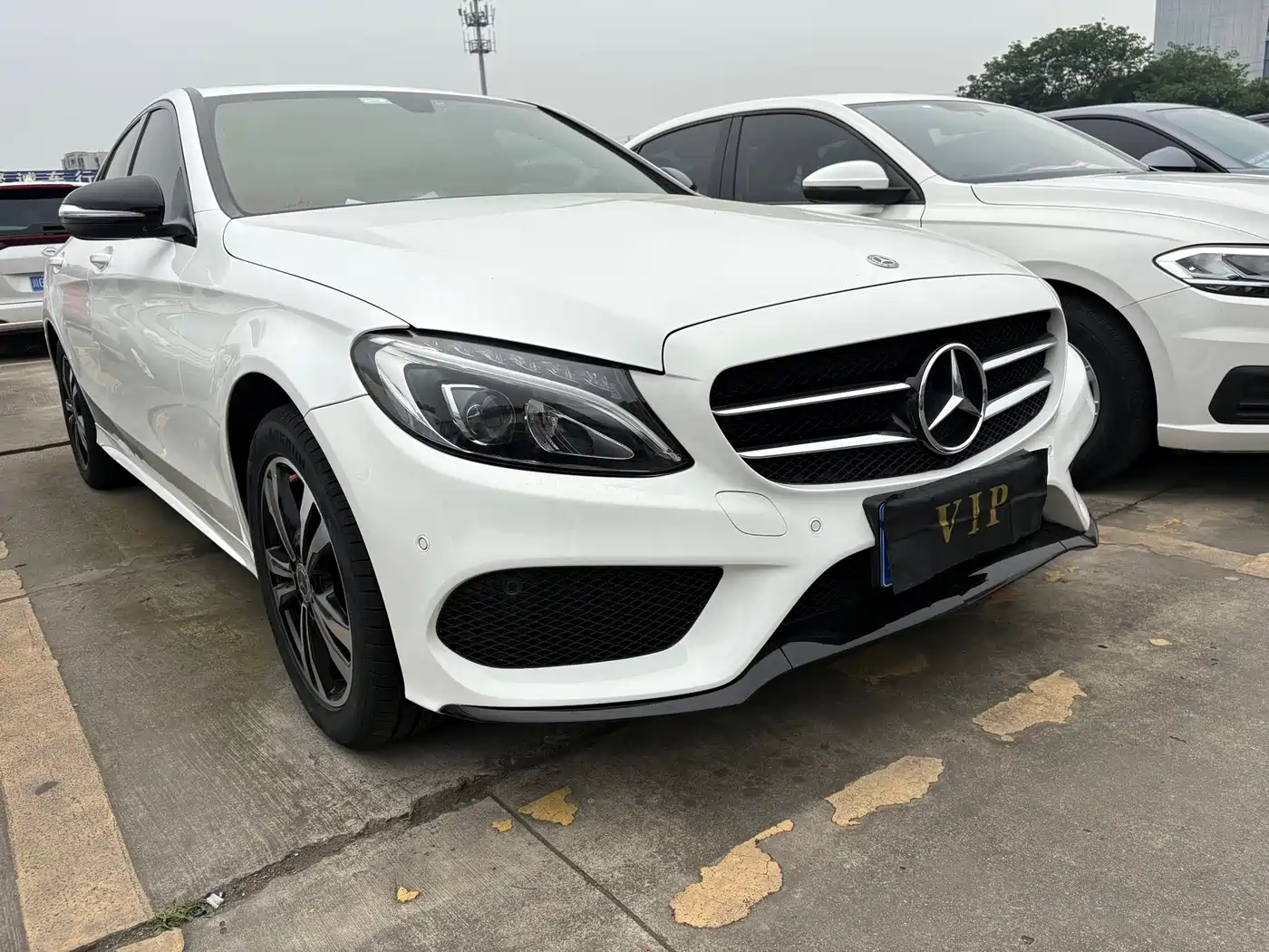 Mercedes-Benz C-Class 2017 Facelift C 200 Sport Edition фото 3