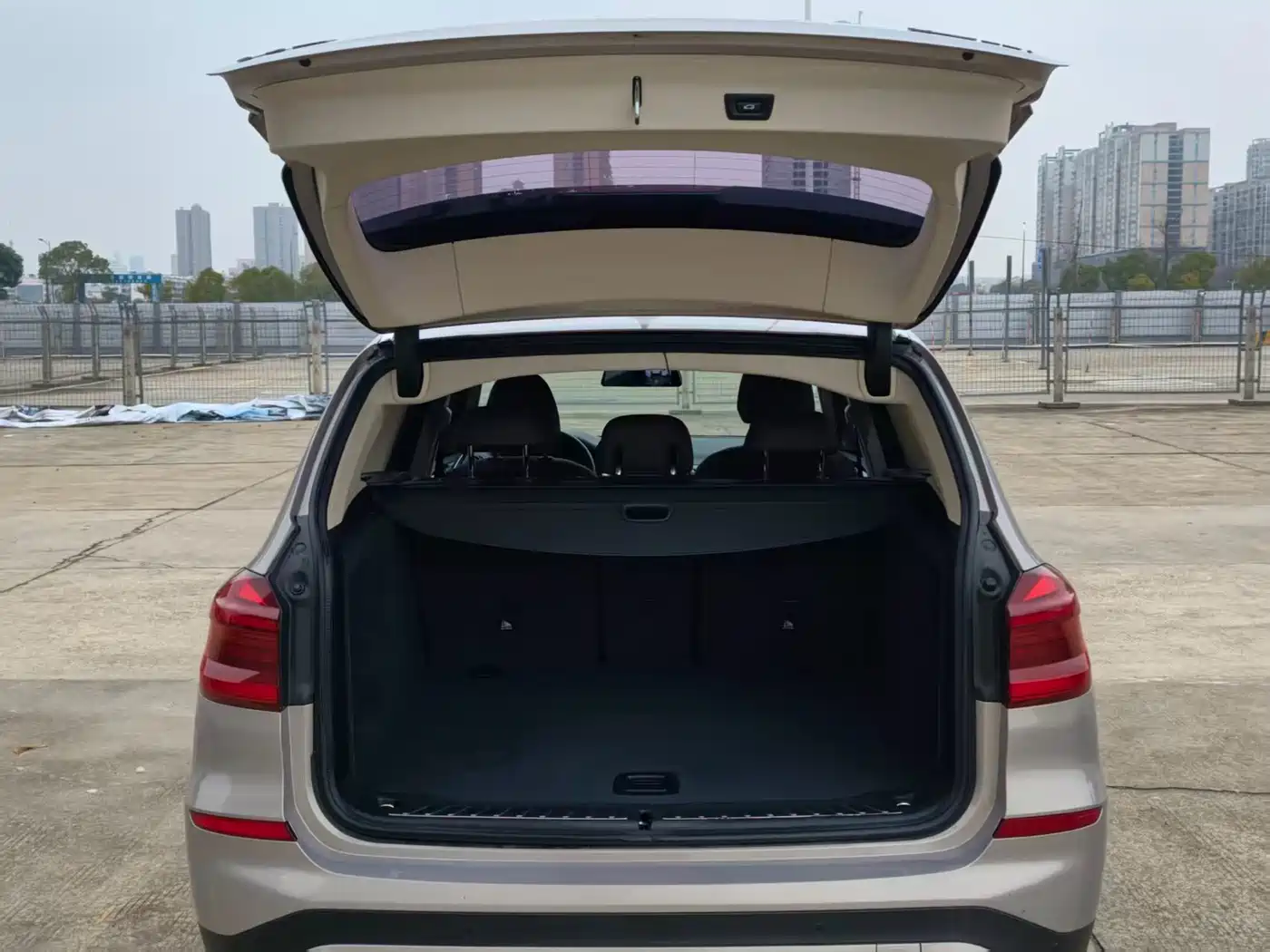 BMW X3 2018 xDrive25i Luxury Package China V фото 17