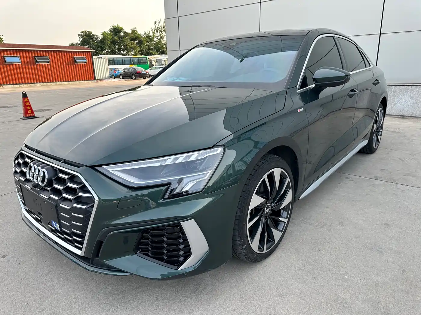 Audi A3 2022 A3L Limousine 35 TFSI Style Sport