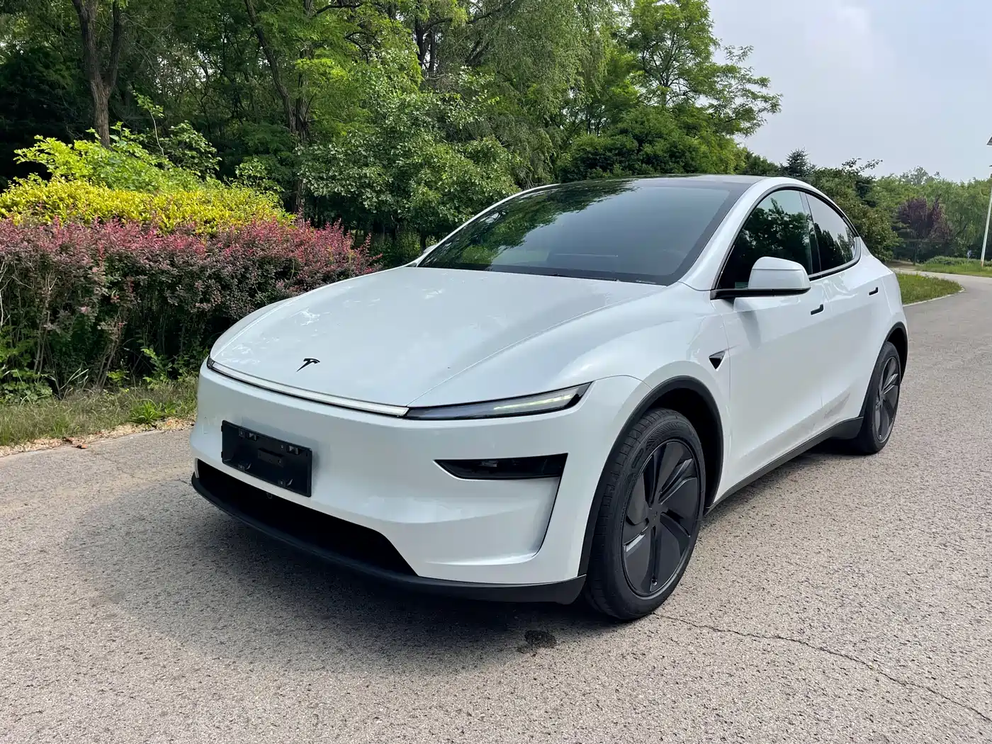 Tesla Model Y 2026 2026 Rear-Wheel Drive