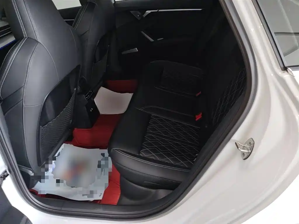 Audi A3 2025 A3L Limousine 35TFSI Flying Premium фото 17