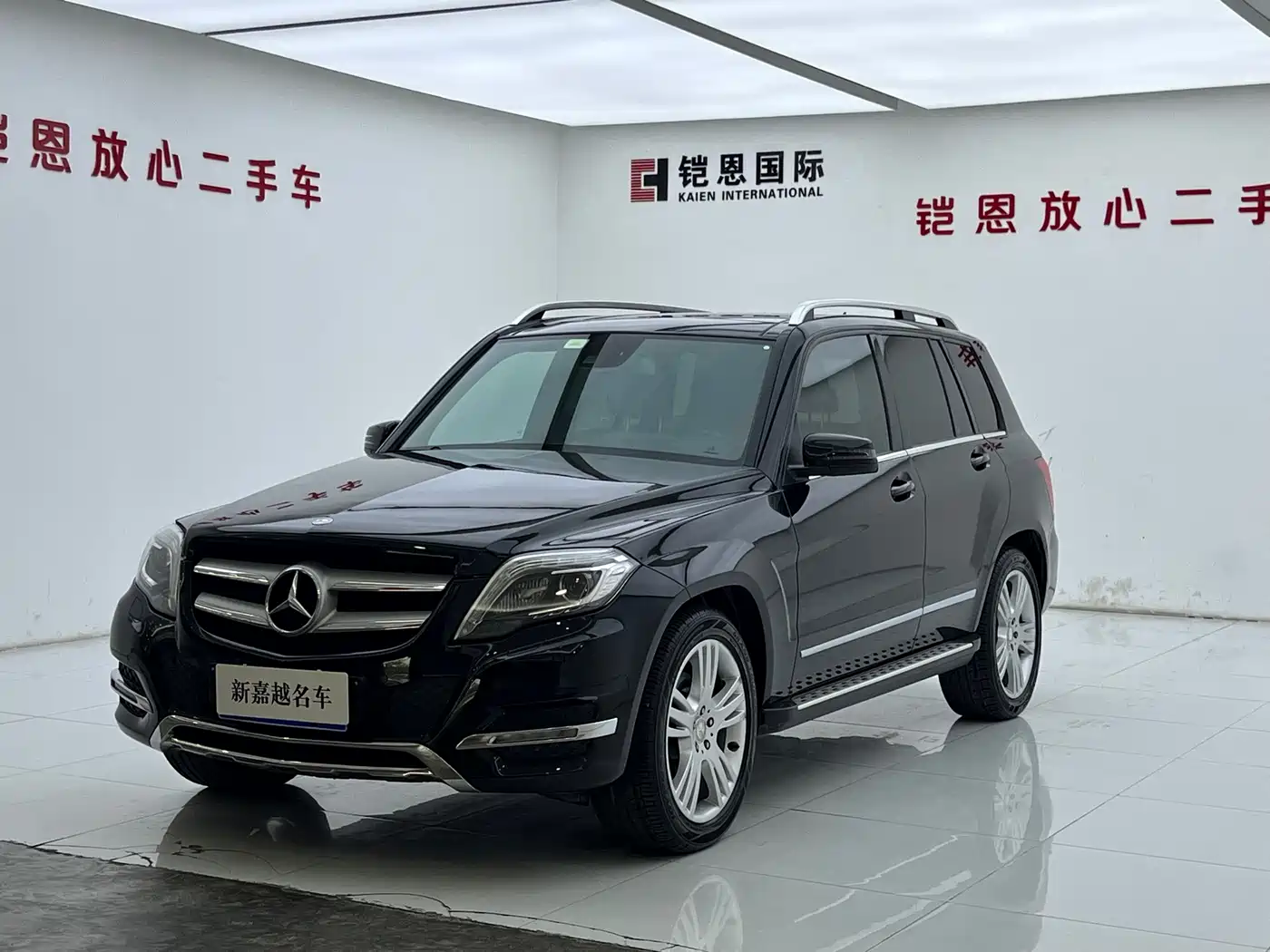 Mercedes-Benz GLK-Class 2013 GLK 300 4MATIC Dynamic