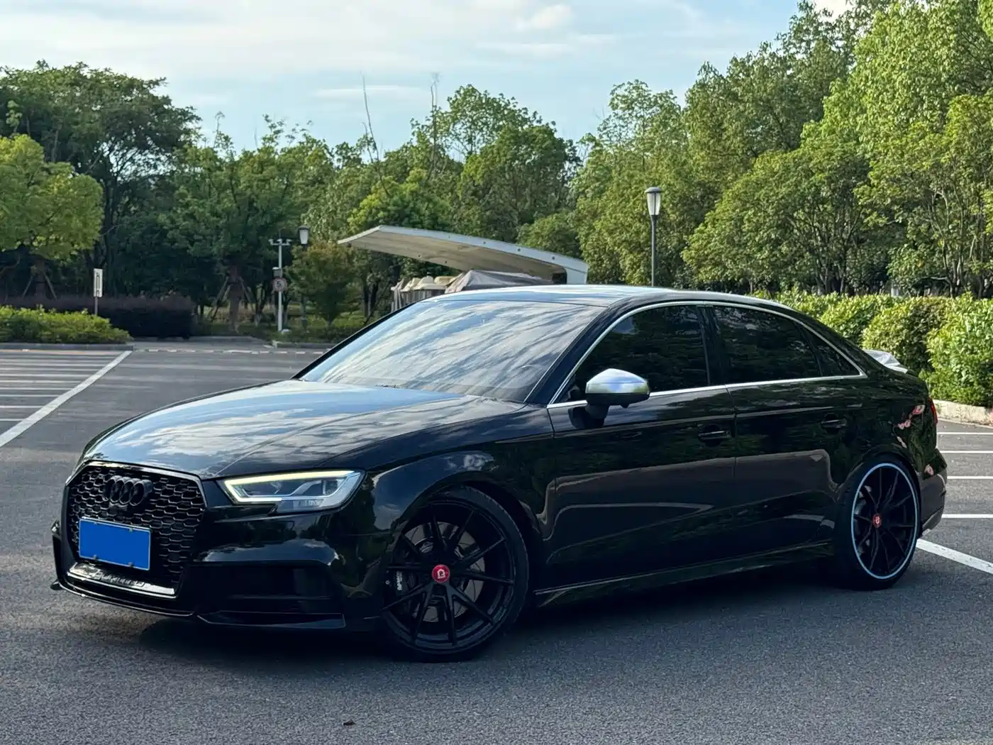 2019 Audi S3