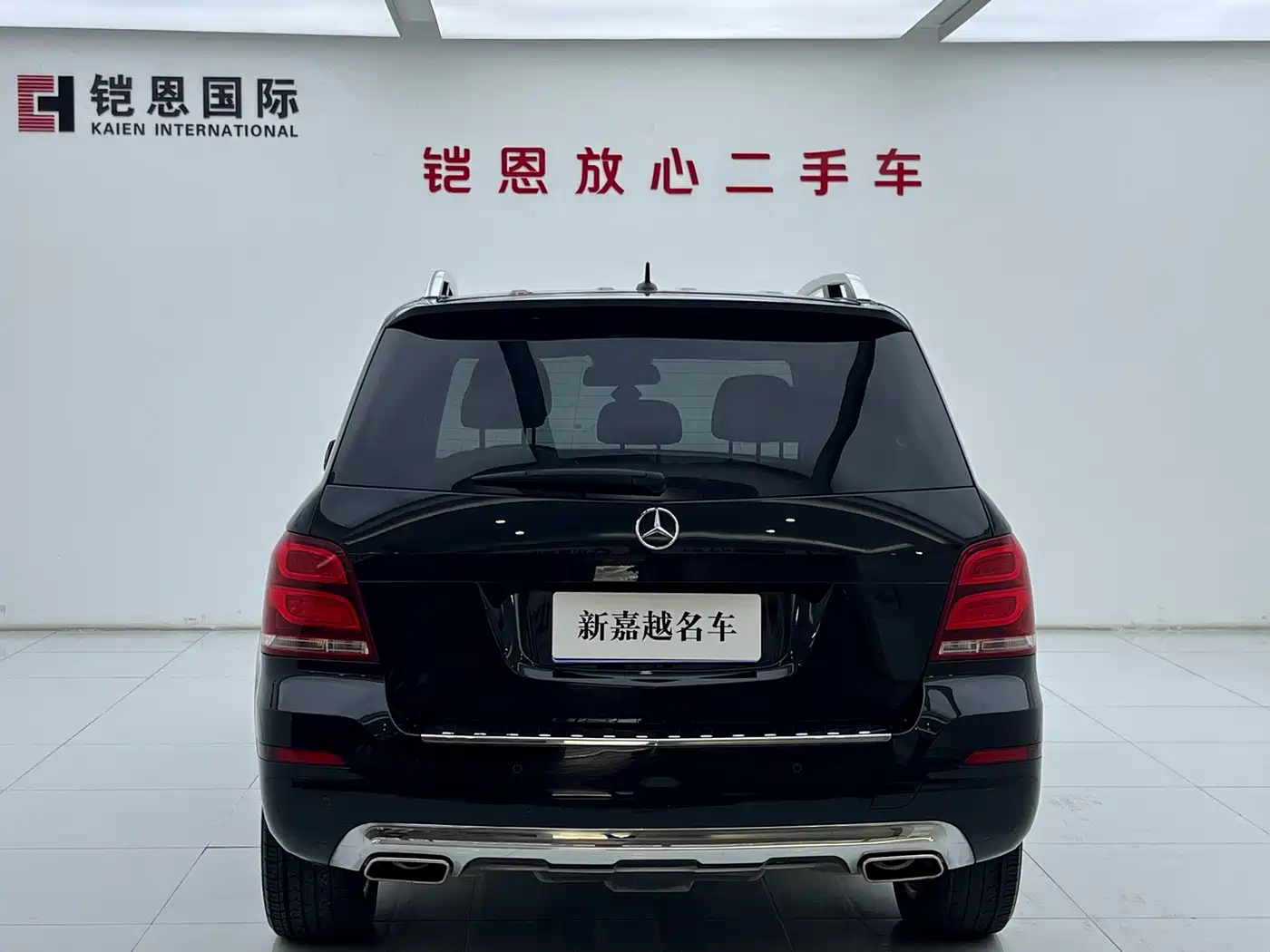 Mercedes-Benz GLK-Class 2013 GLK 300 4MATIC Dynamic фото 15