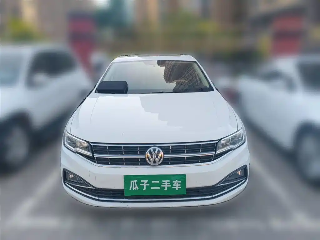 Volkswagen Bora 2020 1.5L Manual Comfort фото 3