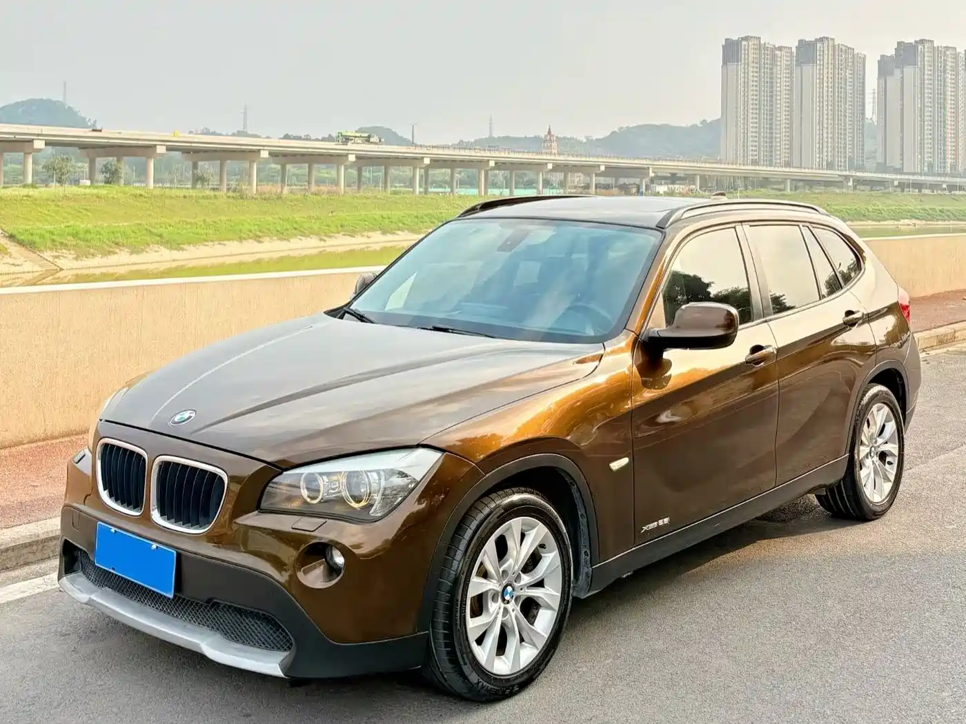 BMW X1 (Import) 2010 xDrive25i