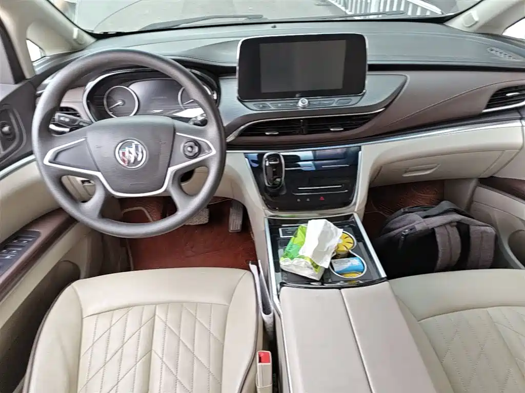 Buick GL8 2021 Land Business Class 652T Comfort фото 10
