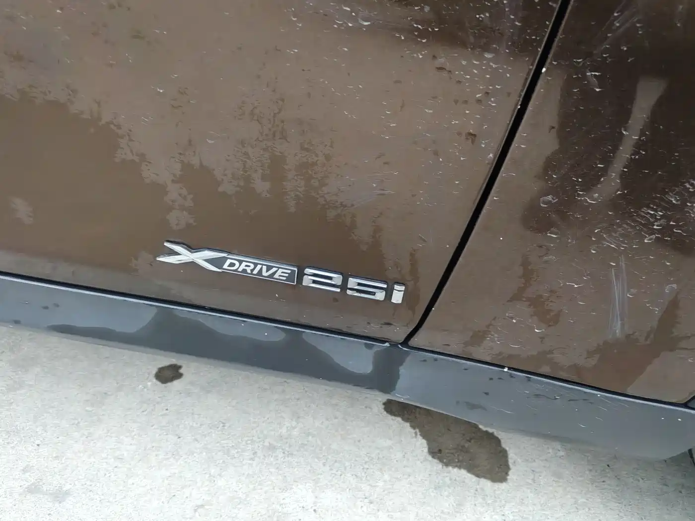 BMW X1 (Import) 2010 xDrive25i фото 58