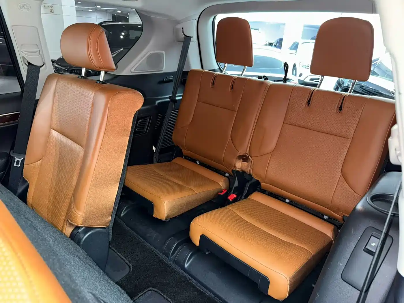 Lexus GX 2013 2012 400