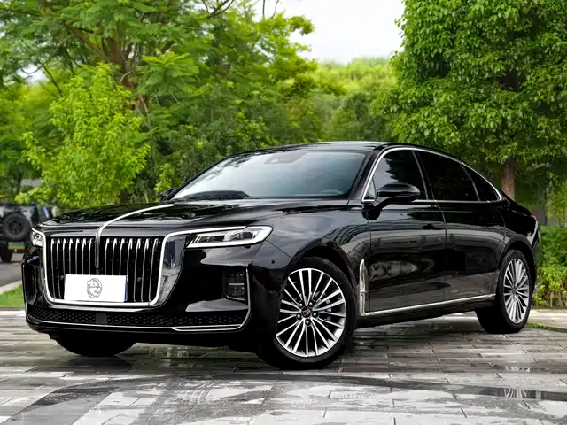 Hongqi H9 2021