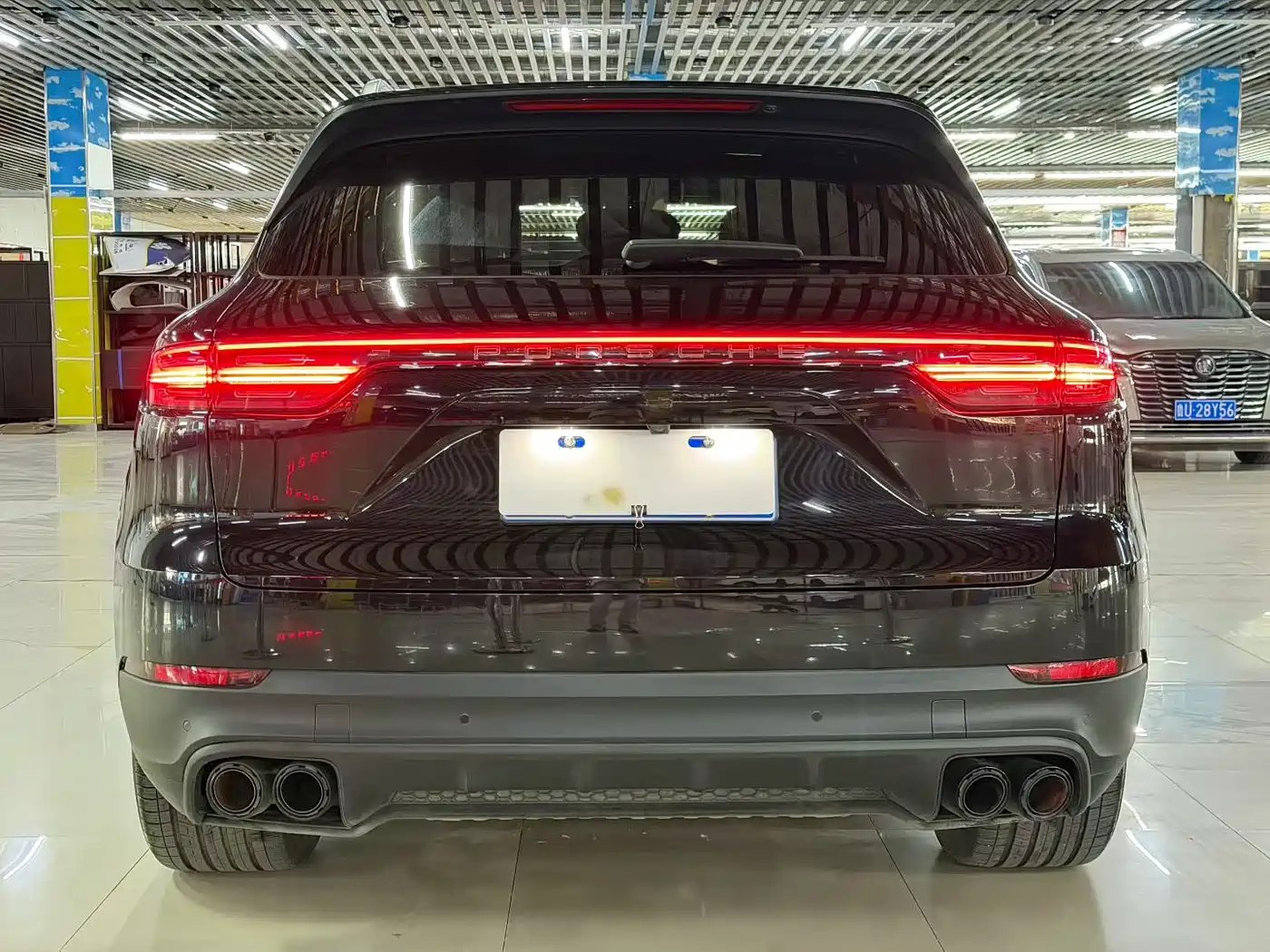 Porsche Cayenne 2019 Cayenne 3.0T фото 6