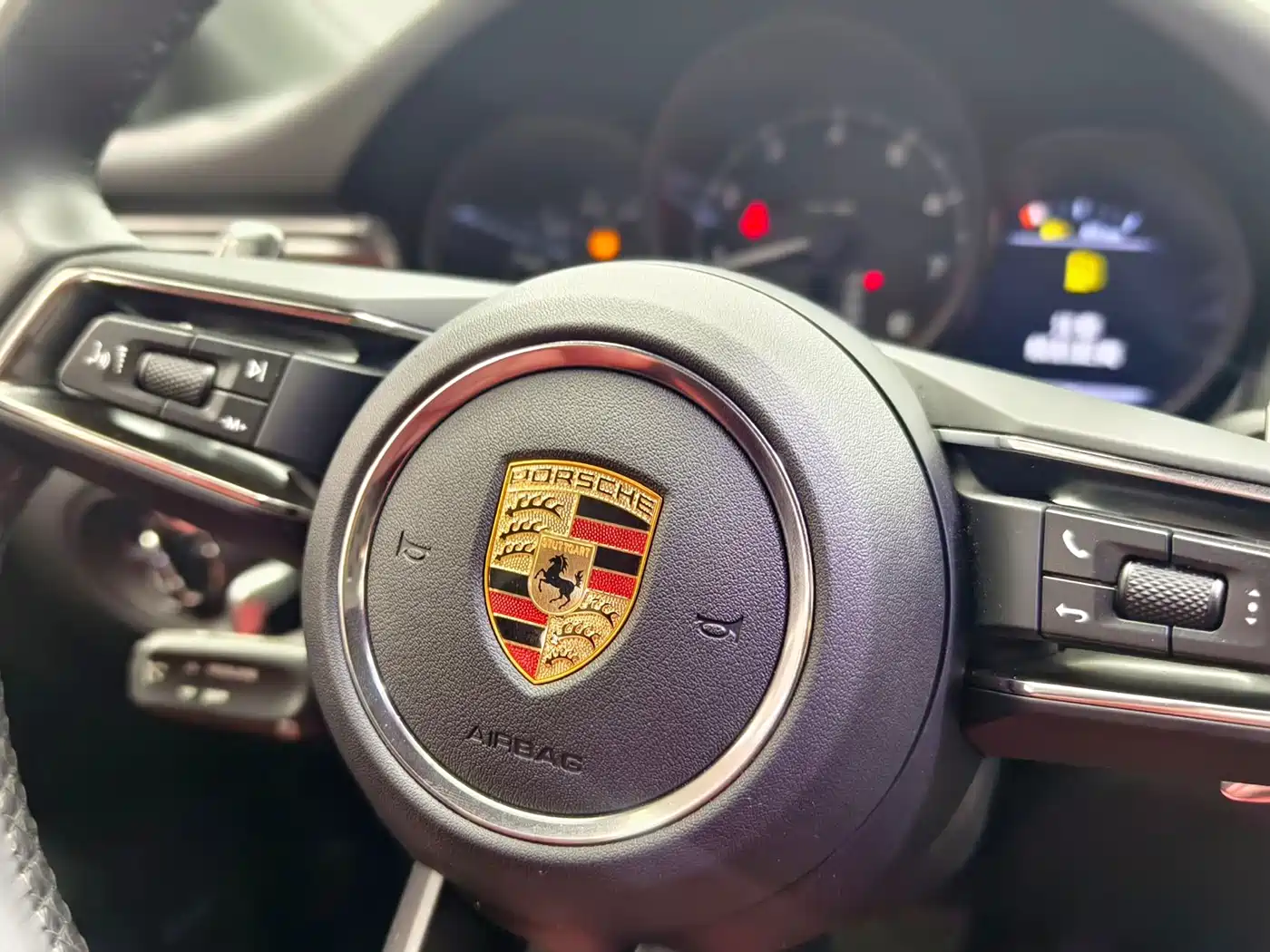 Porsche Macan 2024 Macan 2.0T фото 7