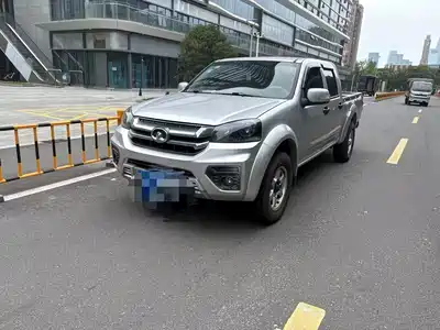 Great Wall Wingle 5