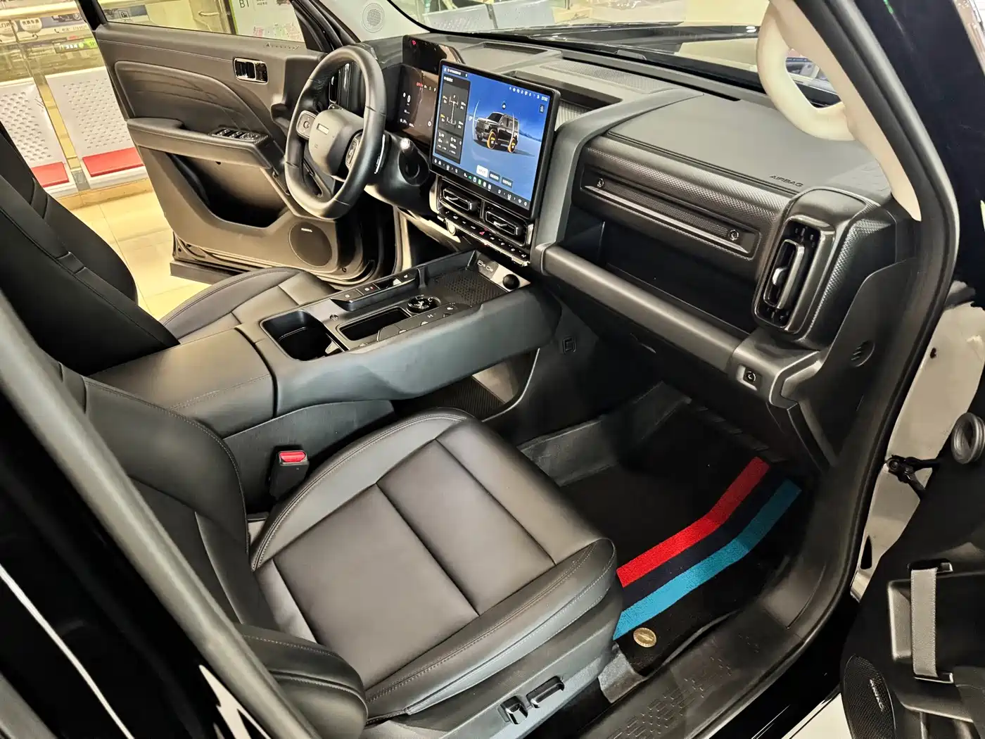 Haval Menglong 2025 2025 2.0T 4WD Pro