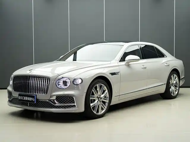 Bentley Flying Spur 2021