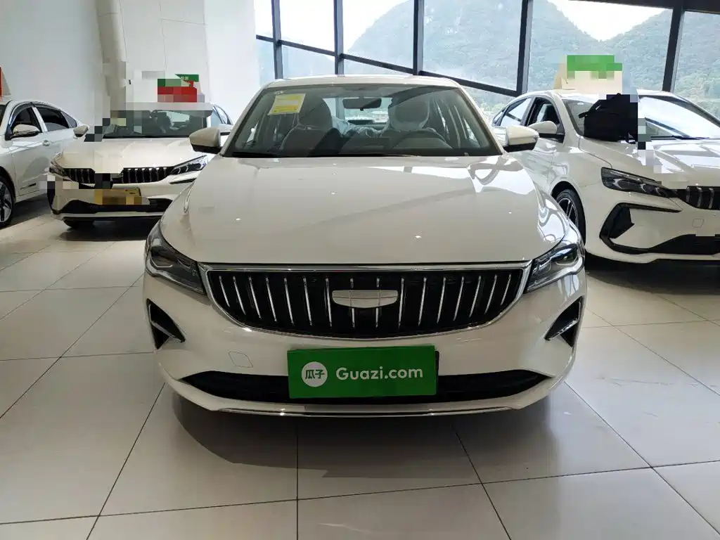 2026 Geely Emgrand