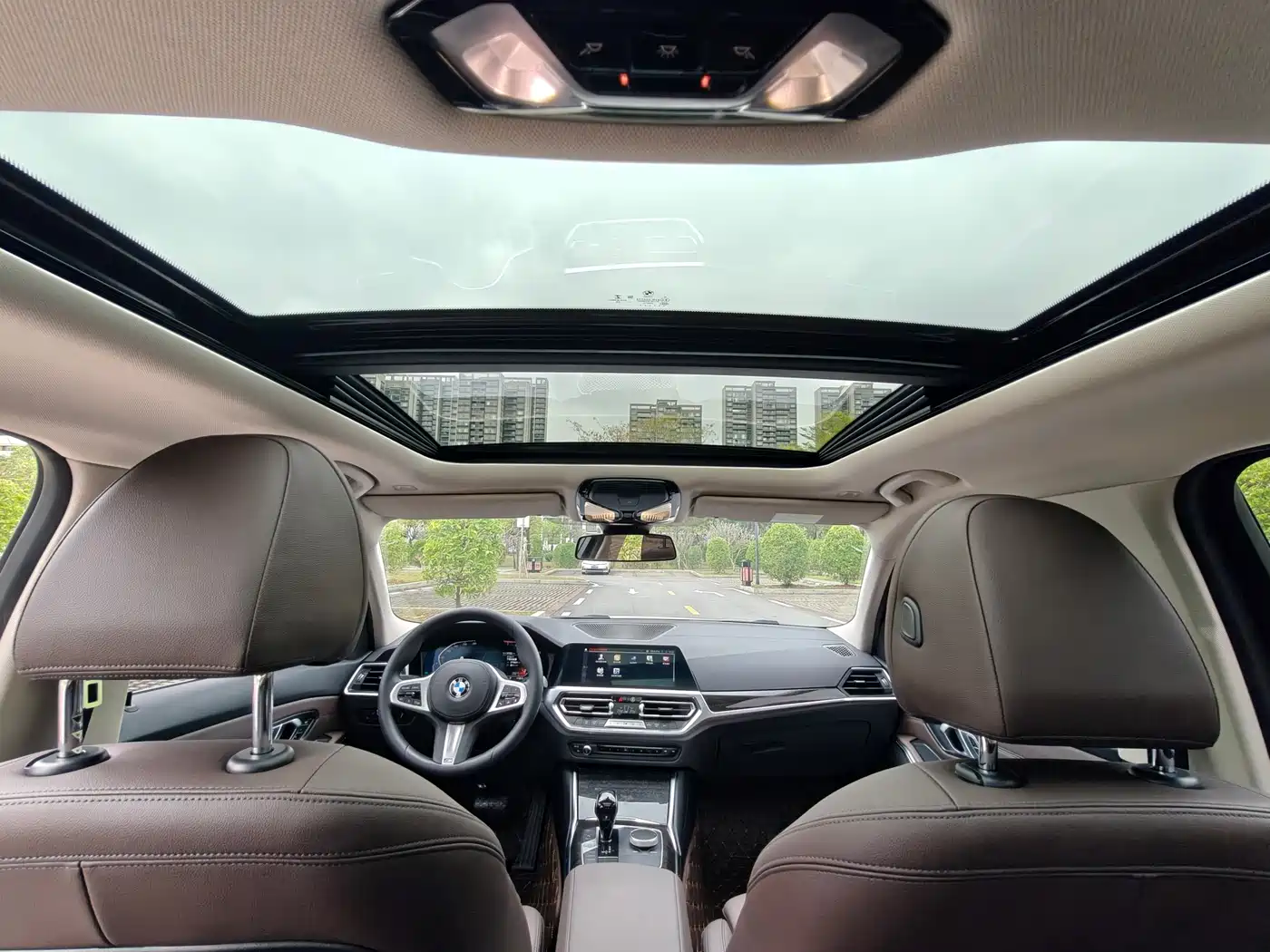 BMW 3 Series 2022 Facelift 325Li M Sport Package фото 15