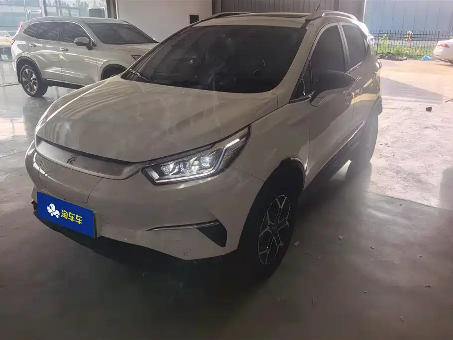 BYD Yuan Pro 2021 401KM Premium Model