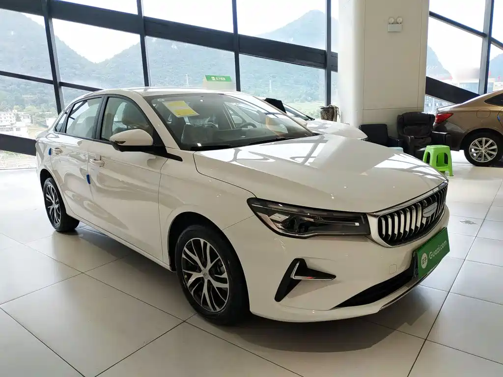 2026 Geely Emgrand