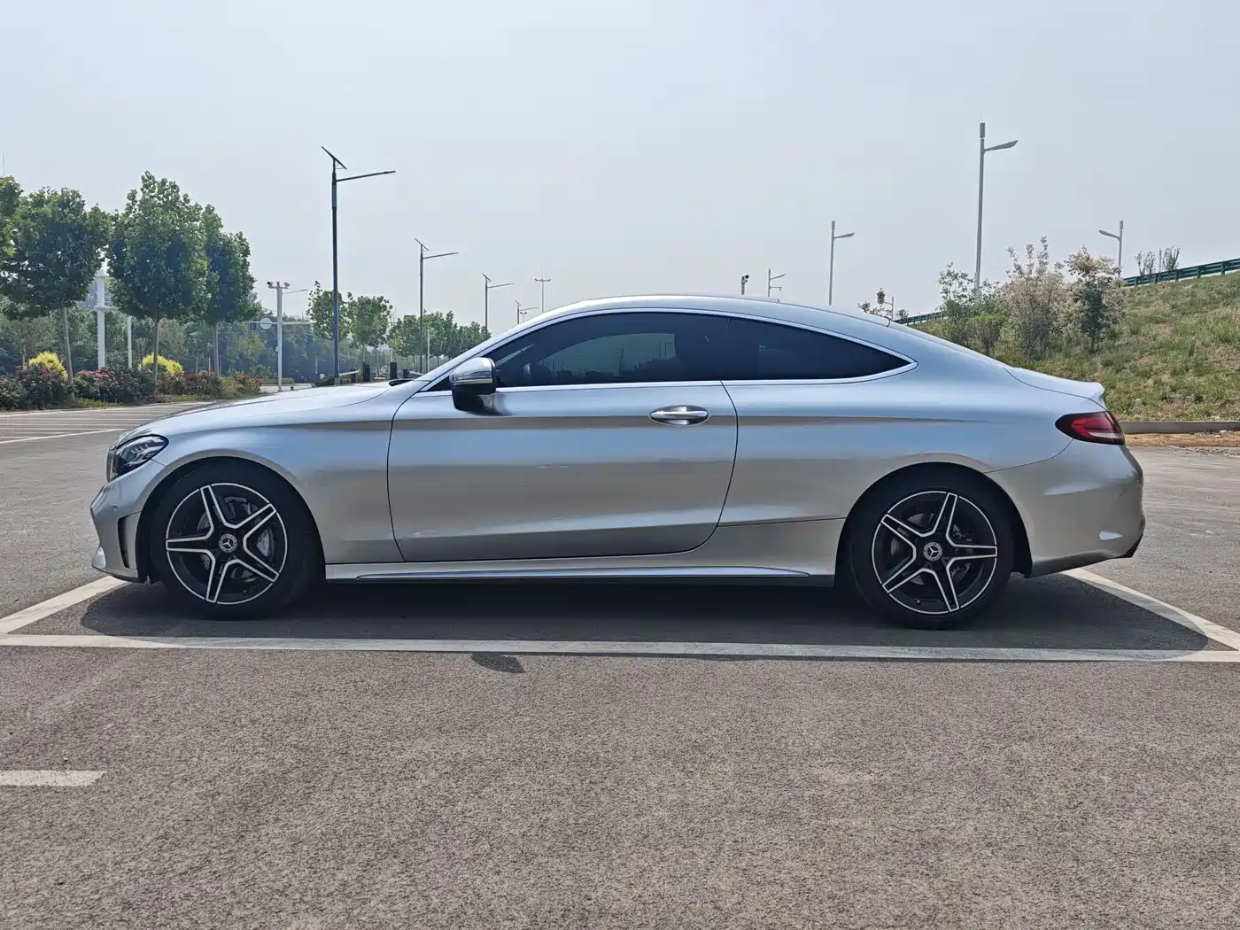Mercedes-Benz C-Class (Import) 2021 C 260 Coupe фото 5