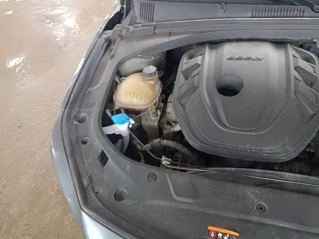 Geely Preface 2021 2021 Facelift 2.0TD Premium Model