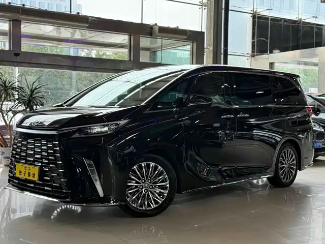 Lexus Lexus LM 2023 350h 7-Seater Elegance Edition