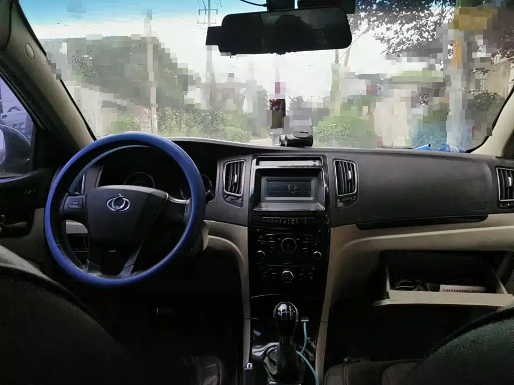 Geely GC7 2013 2013 1.5L Manual Premium