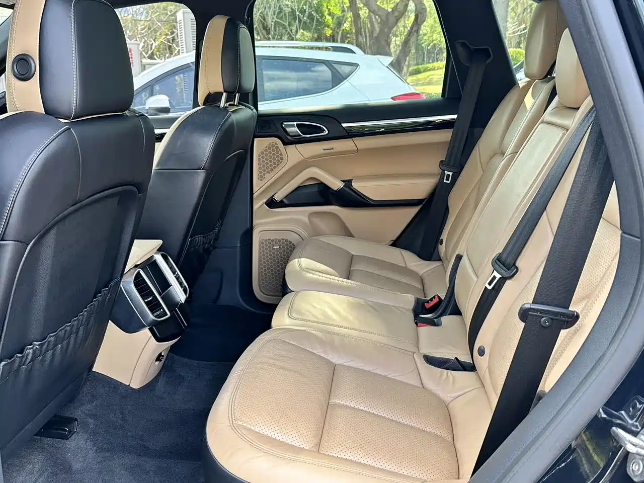 Porsche Cayenne 2016 Cayenne 3.0T фото 8