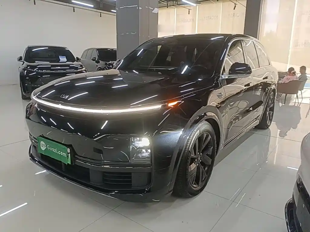 Фото 2 - Li Auto Li L8